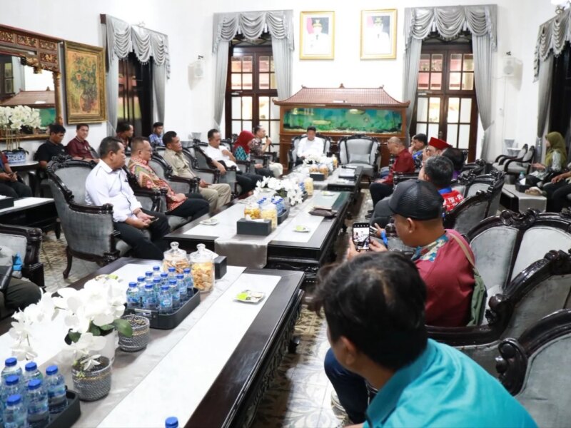 5 Persen Kuota Sekolah Negeri untuk Anak Buruh Sidoarjo – Detiktoday.com
