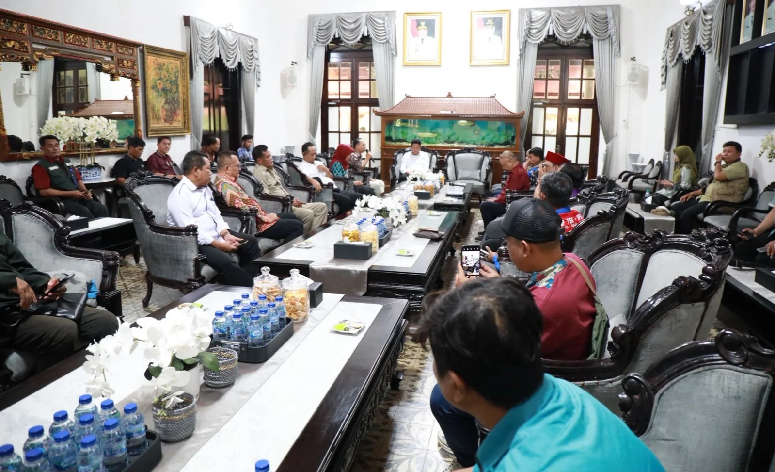 5 Persen Kuota Sekolah Negeri untuk Anak Buruh Sidoarjo – Detiktoday.com