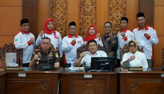 Mudah-mudahan Sinkronisasi antara Paguyuban BPD dan ABPEDNAS Berjalan Baik – Detiktoday.com