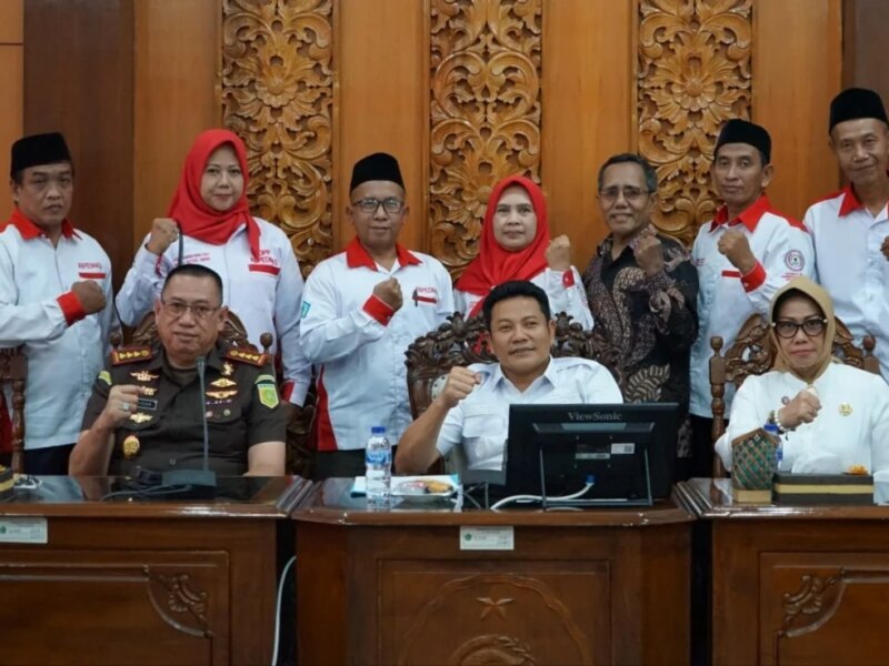 Mudah-mudahan Sinkronisasi antara Paguyuban BPD dan ABPEDNAS Berjalan Baik – Detiktoday.com