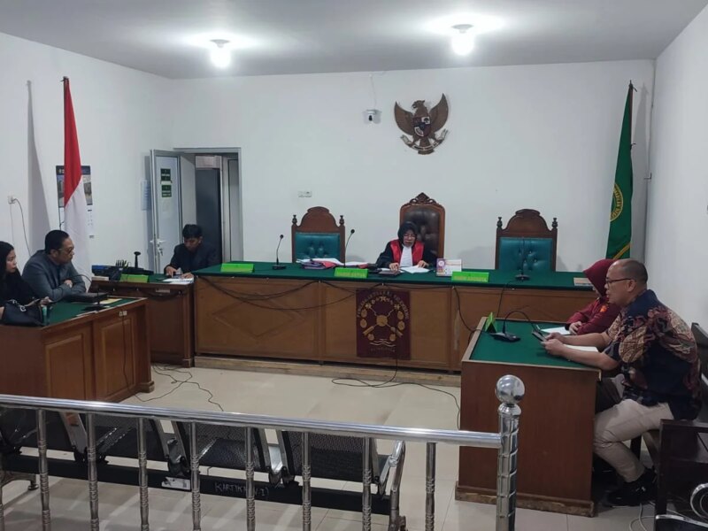 Praperadilan Kholizol Tamhulis Ditolak, PH Siapkan Alat Bukti Hadapi Persidangan – Detiktoday.com