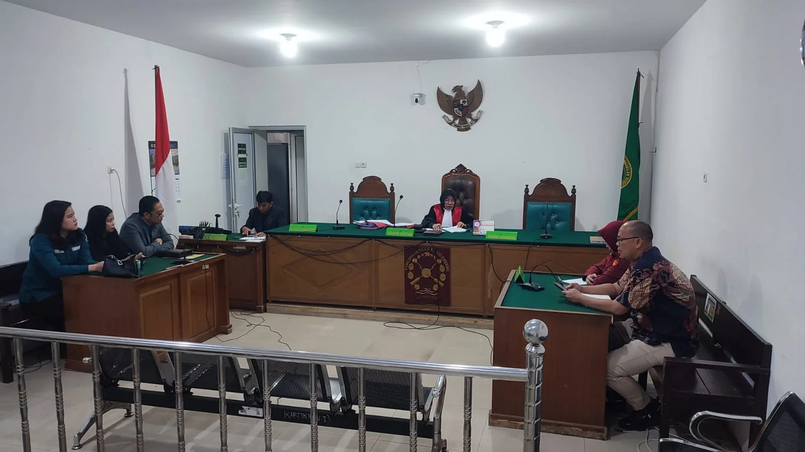 Praperadilan Kholizol Tamhulis Ditolak, PH Siapkan Alat Bukti Hadapi Persidangan – Detiktoday.com