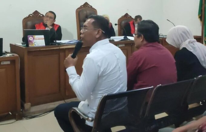 Korupsi Dana Desa Permata Baru Rp 675 Juta, Kades Alamsyah Sempat Kabur ke NTB – Detiktoday.com