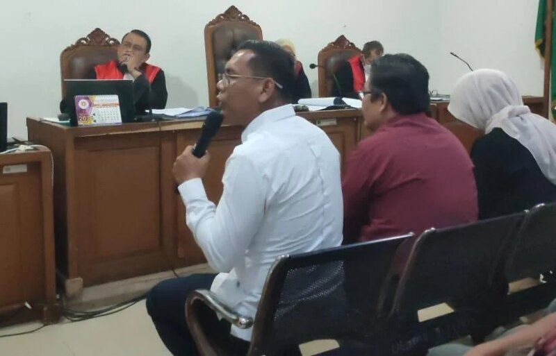 Korupsi Dana Desa Permata Baru Rp 675 Juta, Kades Alamsyah Sempat Kabur ke NTB – Detiktoday.com