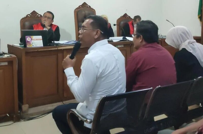 Korupsi Dana Desa Permata Baru Rp 675 Juta, Kades Alamsyah Sempat Kabur ke NTB – Detiktoday.com