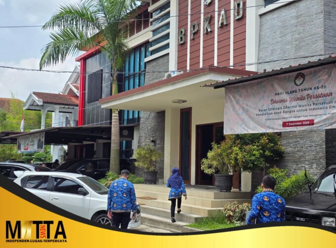 KPK Periksa OPD Pemkab Tulungagung Bertahap, Sesi Kolektif hingga Individu Digelar di Ruang Prajamukti – Detiktoday.com