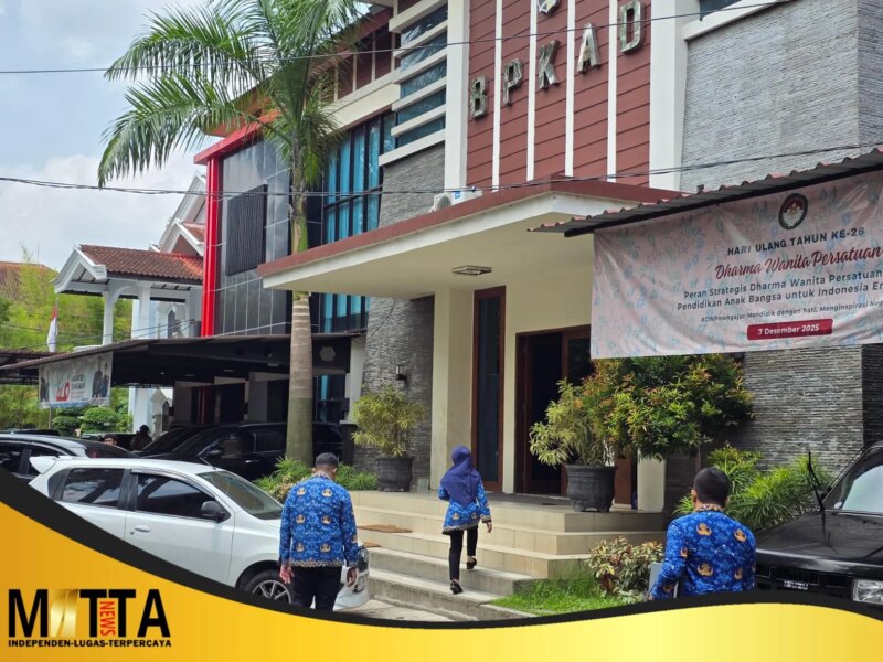 KPK Periksa OPD Pemkab Tulungagung Bertahap, Sesi Kolektif hingga Individu Digelar di Ruang Prajamukti – Detiktoday.com