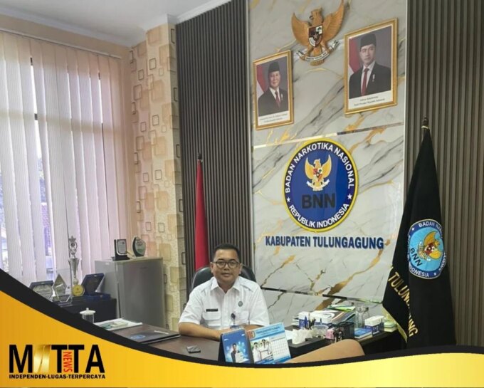 BNNK Tulungagung Usul Pelarangan Vape, Soroti Penyalahgunaan untuk Konsumsi Narkoba Cair – Detiktoday.com