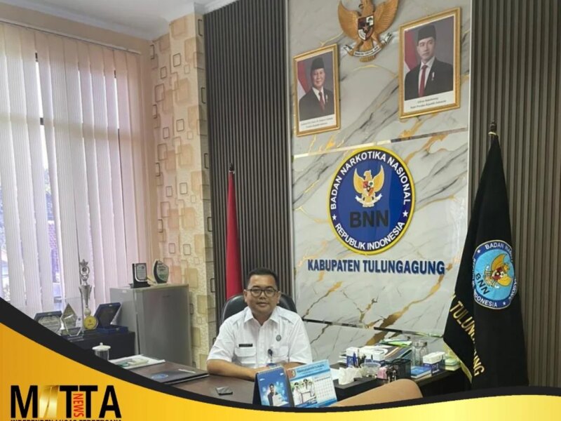 BNNK Tulungagung Usul Pelarangan Vape, Soroti Penyalahgunaan untuk Konsumsi Narkoba Cair – Detiktoday.com