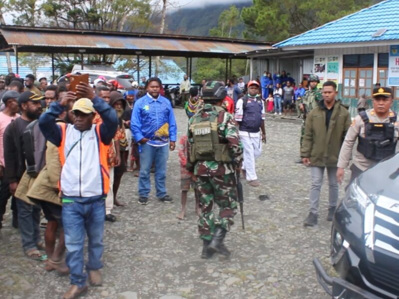 Kekejaman Kelompok Kriminal Bersenjata (KKB) Membuat Masyarakat Papua Pegunungan Resah dan Takut