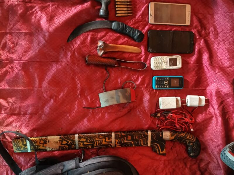 Penembakan di Papua: Dua Insiden Berbeda, Tidak Saling Berkaitan