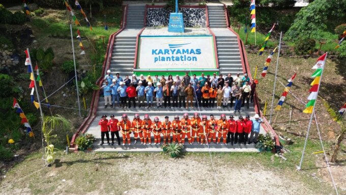 Hadapi Ancaman “Godzilla El Nino” 2026, PT Kapuasindo Palm Industry Gandeng 10 Lembaga Teken Komitmen Cegah Karhutla – Detiktoday.com