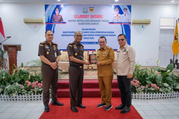 Bupati Buka Rapat Kordinasi Dan Kerja Pemerintah Daerah Tahun 2026 – Detiktoday.com