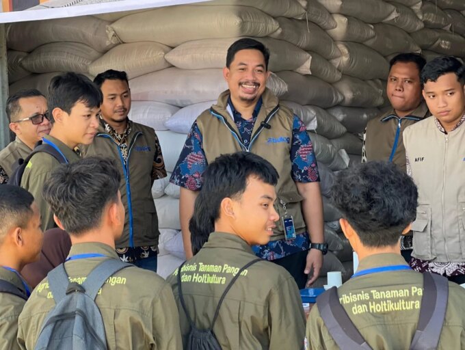 “Negara Kita Keren, Swasembada Pangan Terbukti Nyata” – Detiktoday.com