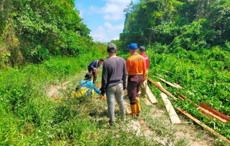Gotong Royong Bukti Nyata Polri Hadir untuk Rakyat – Detiktoday.com