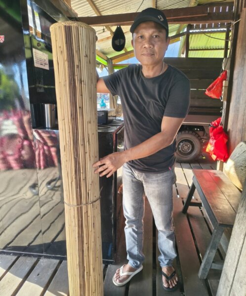 Tikar Dayak Kantuk Belatung Kapuas Hulu Tantang Zaman – Detiktoday.com