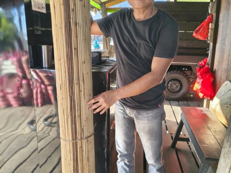 Tikar Dayak Kantuk Belatung Kapuas Hulu Tantang Zaman – Detiktoday.com