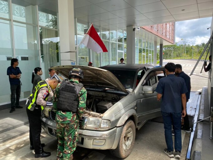 TNI–Polri–Bea Cukai Satukan Kekuatan Lawan Penyelundupan di Badau Kapuas Hulu – Detiktoday.com