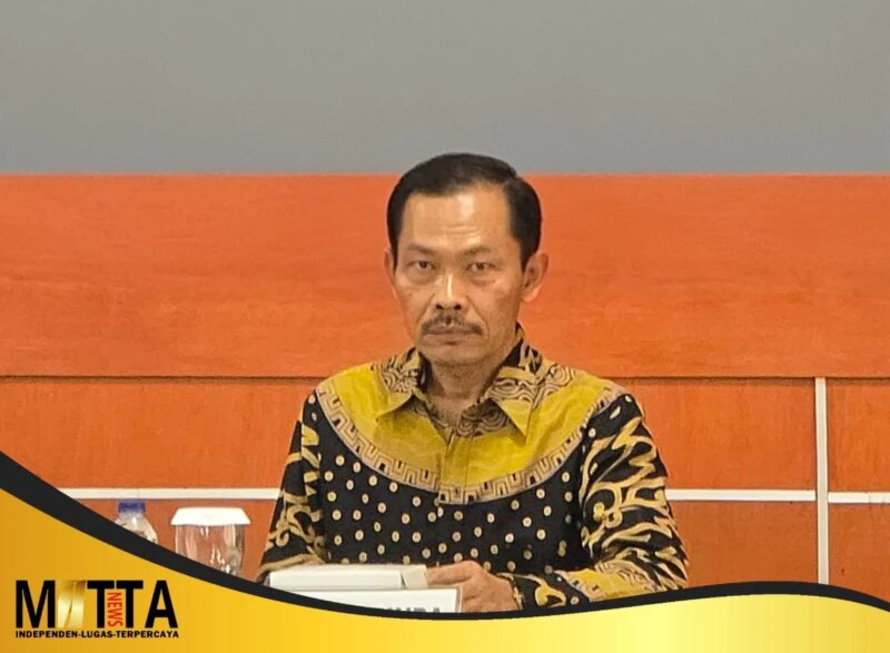 Nyadin Resmi Jadi Plt Ketua Dekopinda Tulungagung, Gantikan Gatut Sunu yang Tersandung Kasus KPK – Detiktoday.com