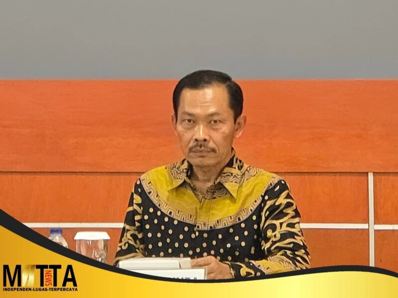 Nyadin Resmi Jadi Plt Ketua Dekopinda Tulungagung, Gantikan Gatut Sunu yang Tersandung Kasus KPK – Detiktoday.com