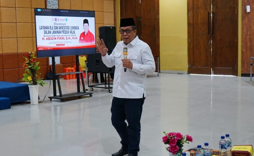 Abidin Fikri Dorong Pembentukan LPH di Lingkungan Universitas Bojonegoro