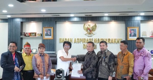 Adian Napitupulu Kritik Penanganan Konflik Situ Rompong: Jangan Kriminalisasi Warga!