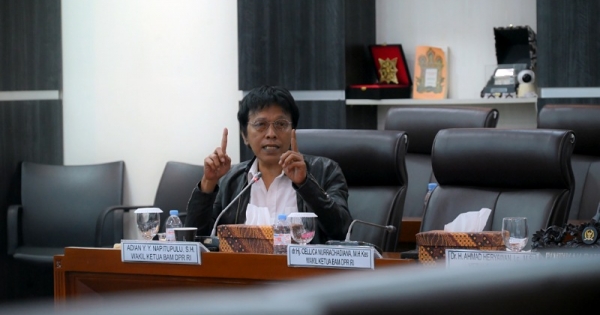 Adian Napitupulu Tegaskan Konflik Agraria Riau Warisan Kebijakan Masa Lalu yang Amburadul