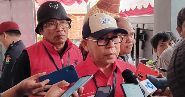 Agus Ambo Djiwa Targetkan Seluruh Polewali Mandar Jadi Basis Kuat PDI Perjuangan Pada Pemilu 2029