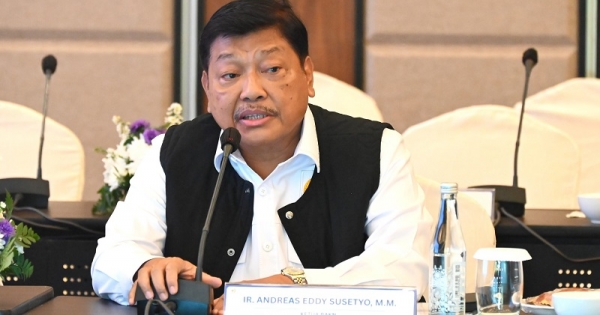 Andreas Eddy Susetyo Dorong Regenerasi di Musancab PDI Perjuangan Kota Malang