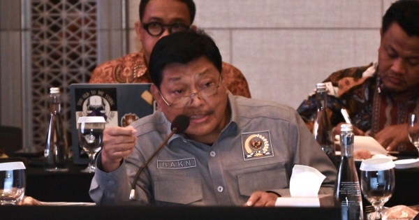 Andreas Eddy Susetyo Imbau OJK Perkuat Pengawasan Market Conduct