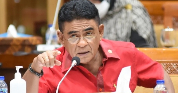 Andreas Hugo Pariera Tegaskan Politik Bukan Sekadar Cari Jabatan