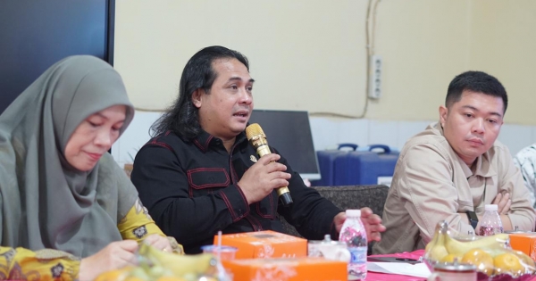 Soroti Fasilitas Sekolah dan Perizinan Bangunan 