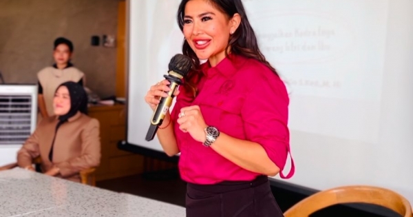 Mandiri Berpikir, Tangguh Hadapi Kekerasan