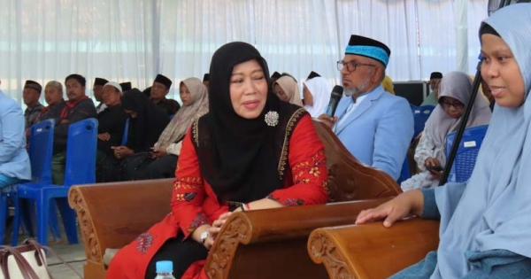 Ansari Imbau Jemaah Jaga Kekompakan Selama Ibadah Haji 2026