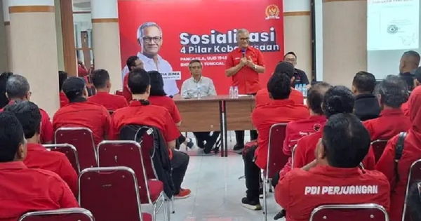 Bermufakat Jauh Lebih Penting dan Bermakna Ketimbang Votting