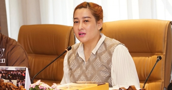 Ayu Nur Suri Kritik Masih Minimnya Kontribusi BUMD Terhadap PAD Provinsi Sumatera Selatan