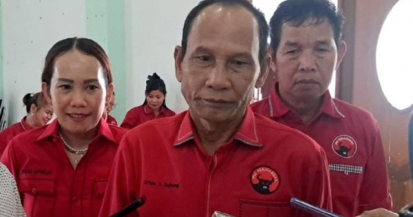 Banteng Gunung Mas Perkuat Kesolidan Untuk Hadapi Pemilu 2029