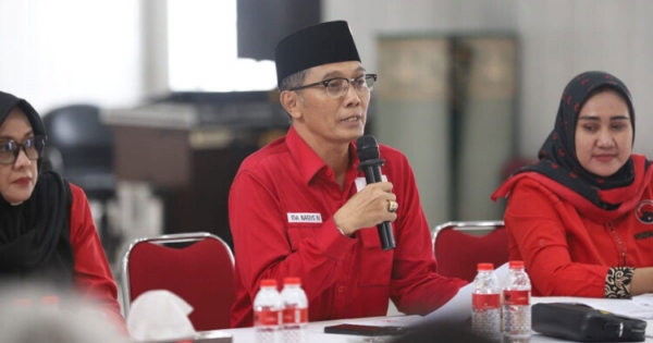 Banteng Kabupaten Mojokerto Siapkan Kader Muda Untuk Hadapi Agenda Politik di 2029
