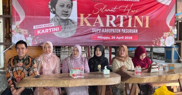 Banteng Kabupaten Pasuruan Komitmen Perkuat Basis Massa Perempuan