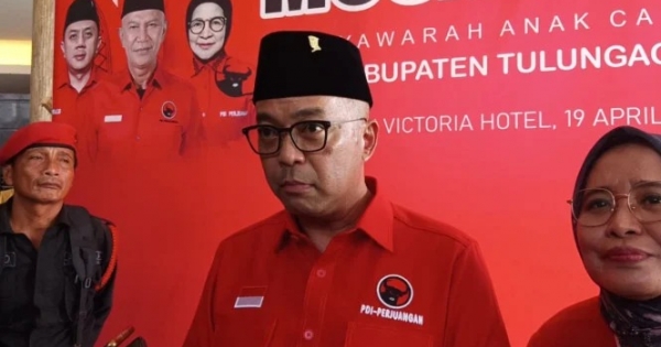 Banteng Kabupaten Tulungagung Gelar Musyawarah Anak Cabang