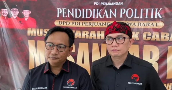 Banteng Kota Bandung Siap Hadapi Pemilu 2029
