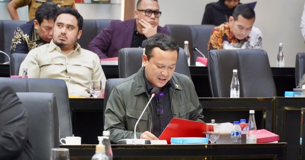 Banyu Biru Djarot Tegaskan UU PPRT Langkah Maju Perlindungan Pekerja Rumah Tangga di Indonesia