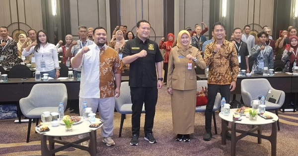 Banyu Biru Tegaskan Media Sosial Jadi  Garda Terdepan Promosi Pariwisata