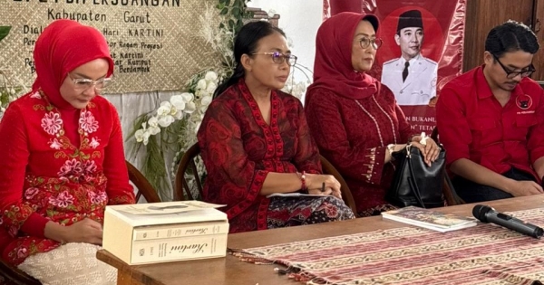 Bintang Puspayoga Dukung Penuh Raden Ayu Lasminingrat Jadi Pahlawan Nasional dari Garut