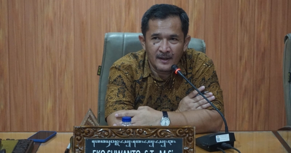 Budget Constraint, Eko Suwanto Dorong Pemda DIY Tempuh 5 Langkah Penyelamatan APBD, Apa Isinya?