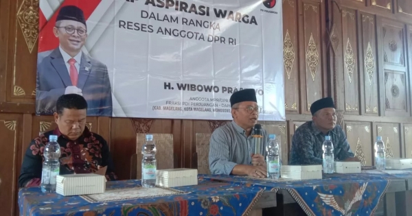 Bukan Lagi Pilihan Cadangan, Wibowo Prasetyo Sebut Madrasah Kini Jadi Tujuan Utama
