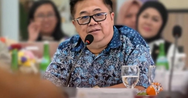 Cegah Banjir, Darmadi Durianto Dorong Pengerukan Kali di Jakarta Barat