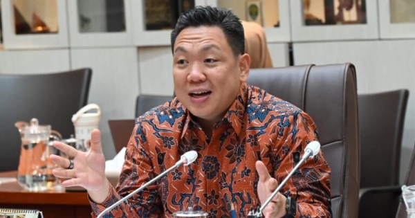 Charles Honoris Cecar BPOM Terkait Pengawasan Keamanan Pangan Program MBG