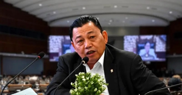 Cornelis Hadiri Paripurna DPR RI ke-17, RUU PSDK dan PPRT Resmi Jadi Undang-Undang