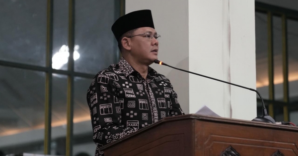 Danang Maharsa Ajak Calon Jamaah Haji Jaga Nama Baik Bangsa di Tanah Suci